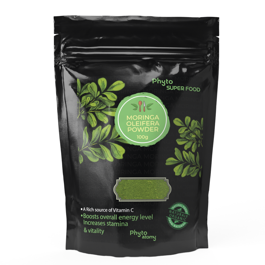 Moringa Oleifera powder Super Food (100g)
